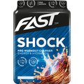FAST Workout Shock -juomajauhe 360g Energiajuoma