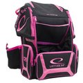 Latitude 64° DG Luxury Bag E3 Musta-Pinkki