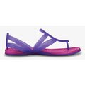 Crocs Adrina Strappy Sandal Ultraviolet / Berry