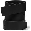 Oakley Leather Belt Strap Black