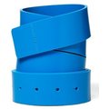 Oakley Leather Belt Strap Pacific Blue