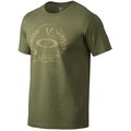 Oakley SI Get Some tee Worn Olive