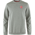 Fjällräven 1960 Logo Badge Sweater Mens Grey / Melange (020-999)