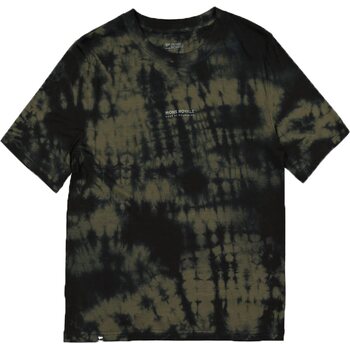 Mons Royale Icon Relaxed Tee Womens, Olive Tie Dye, S