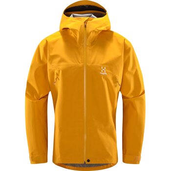 Haglöfs Roc GTX Jacket Mens, Sunny Yellow, L