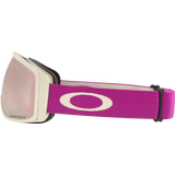 Oakley Flight Tracker M Ultra Purple w/ Prizm Snow Hi Pink