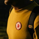 Fjällräven 1960 Logo Badge Sweater Mens