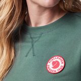 Fjällräven 1960 Logo Badge Sweater Womens