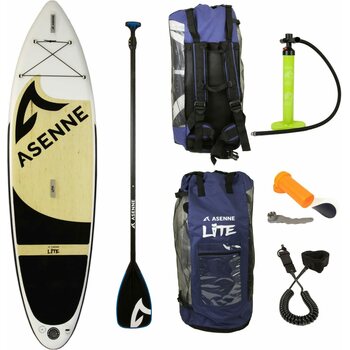 Asenne Lite SUP 10'2" package