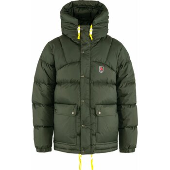 Winter jackets and padded jackets