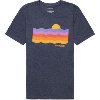 Cotopaxi Disco Wave T-Shirt Womens