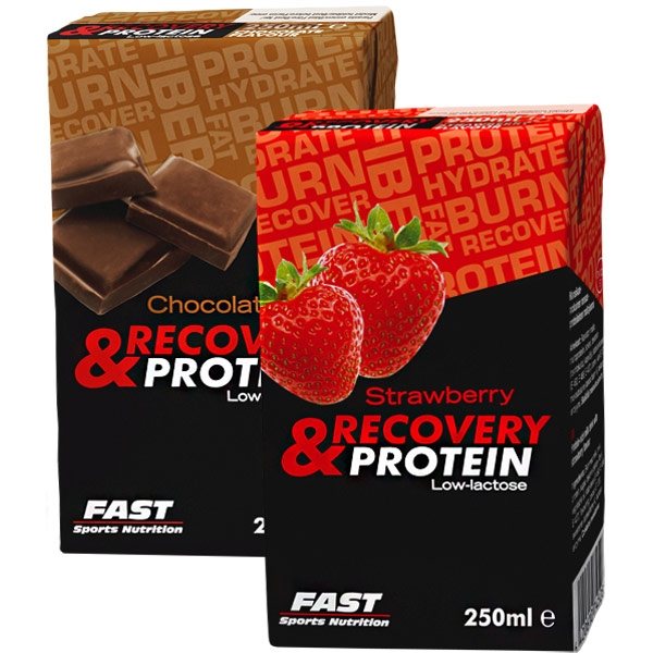 FAST Recovery & Protein 250ml