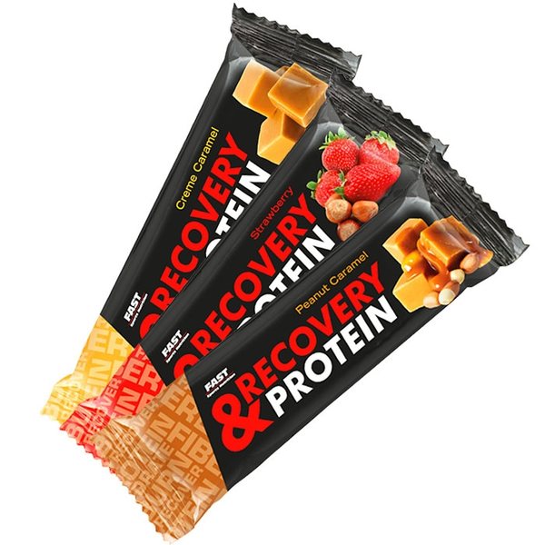 FAST Recovery & Protein 50g