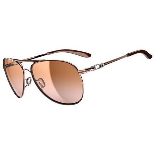 Oakley Daisy Chain, Rose Gold/VR50 Brown Gradient