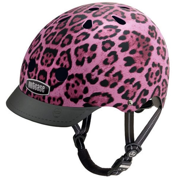 Nutcase Pink Cheetah (Gen3)
