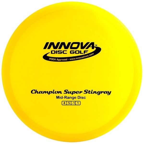 Innova Champion Super Stingray