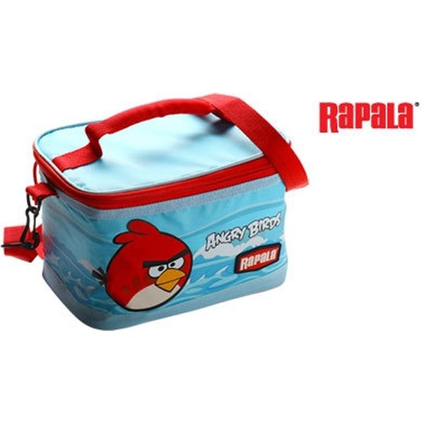 Rapala Angry Birds -kalastuslaukku