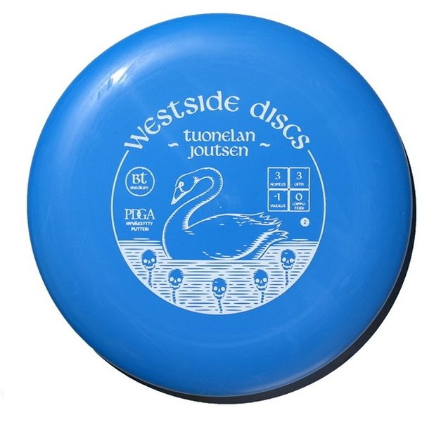Westside Discs Tuonelan Joutsen 2, BT-Medium