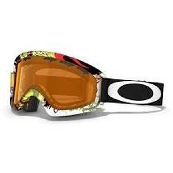 Oakley O2 XS, Monster mountain red w/ Persimmon