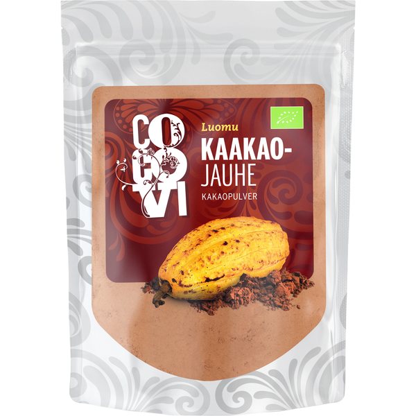 CocoVi Kaakaojauhe 200g