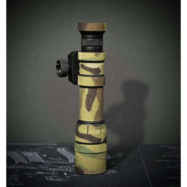 Ranger Wrap Surefire M600DF Scout - Weapon Light Wrap In Cordura Fabric