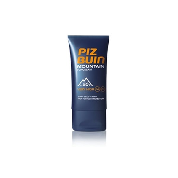 Piz Buin Mountain Cream SPF 50+, 50ml