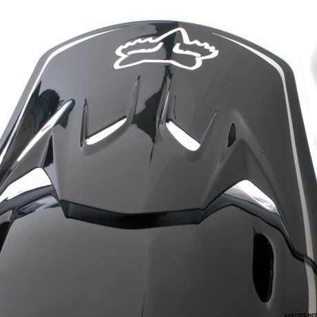 Fox Rampage Helmet CE Bike Helmets Varuste Net English