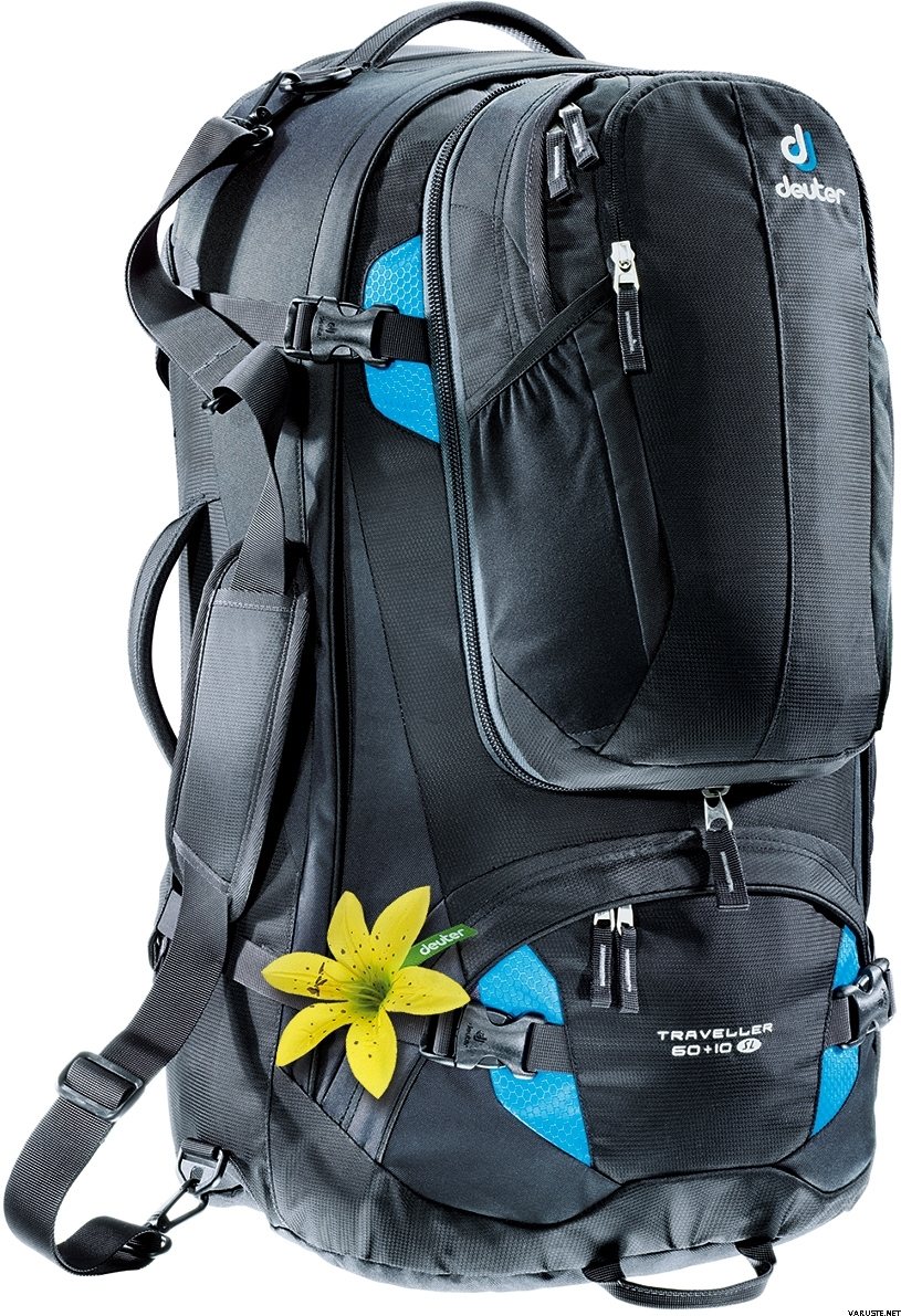 deuter traveller 60   10 sl women"s fit