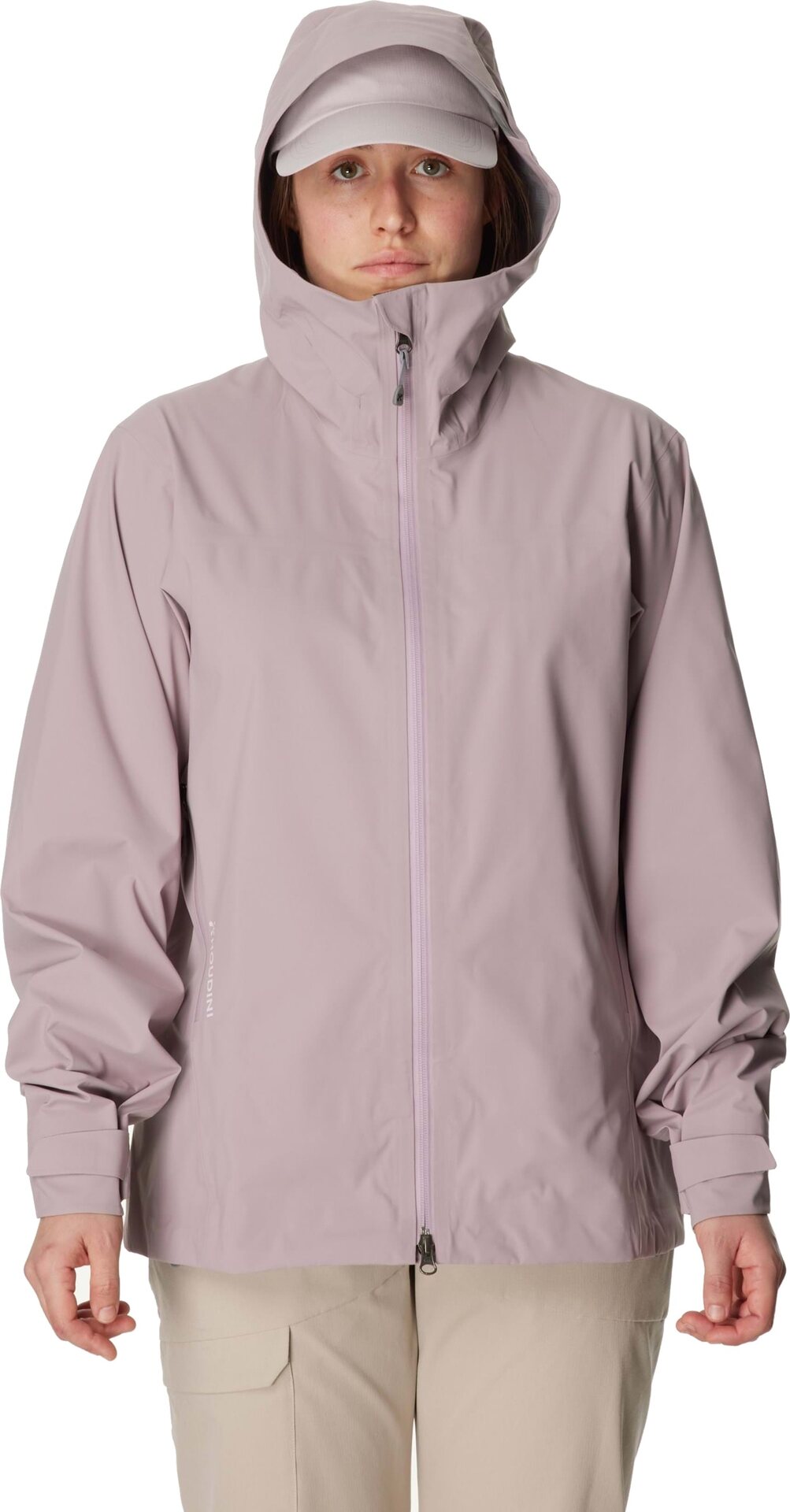 Houdini BFF Jacket II Womens Sky Purple