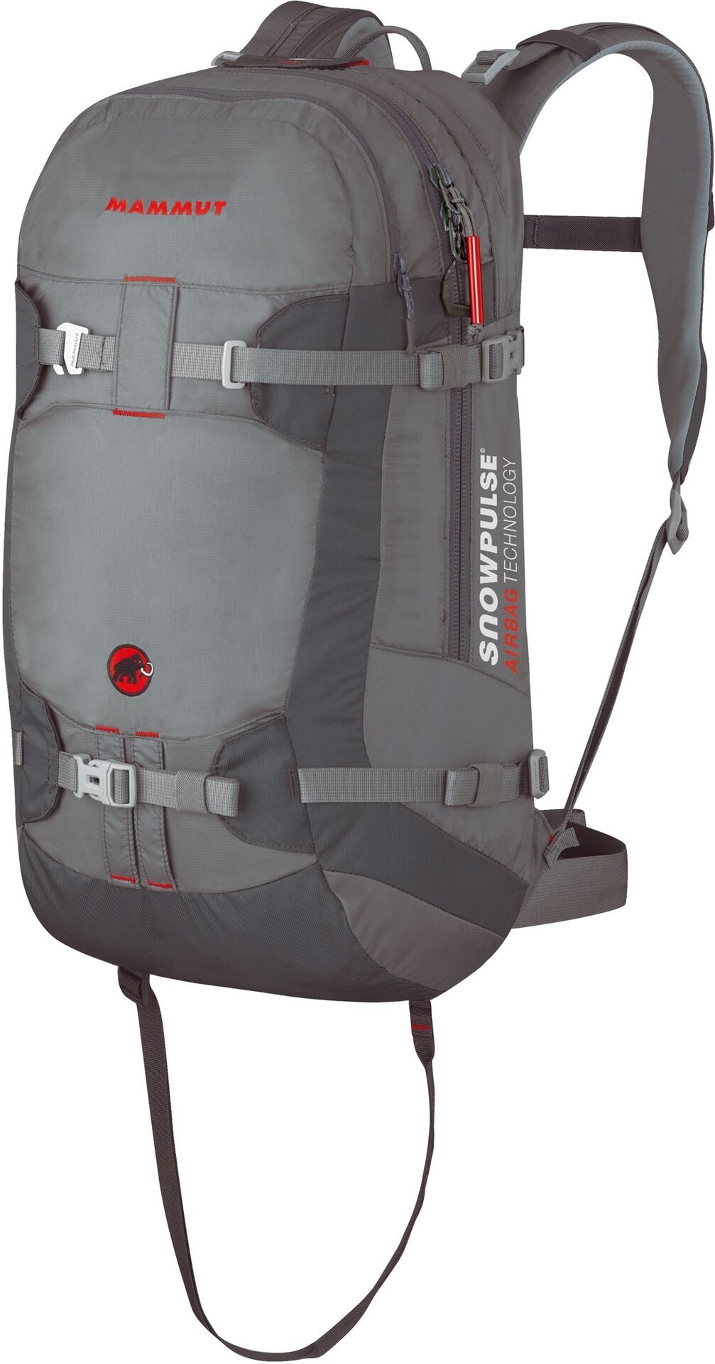 Mammut Light Removable Airbag (R.A.S) 30L Iron-smoke