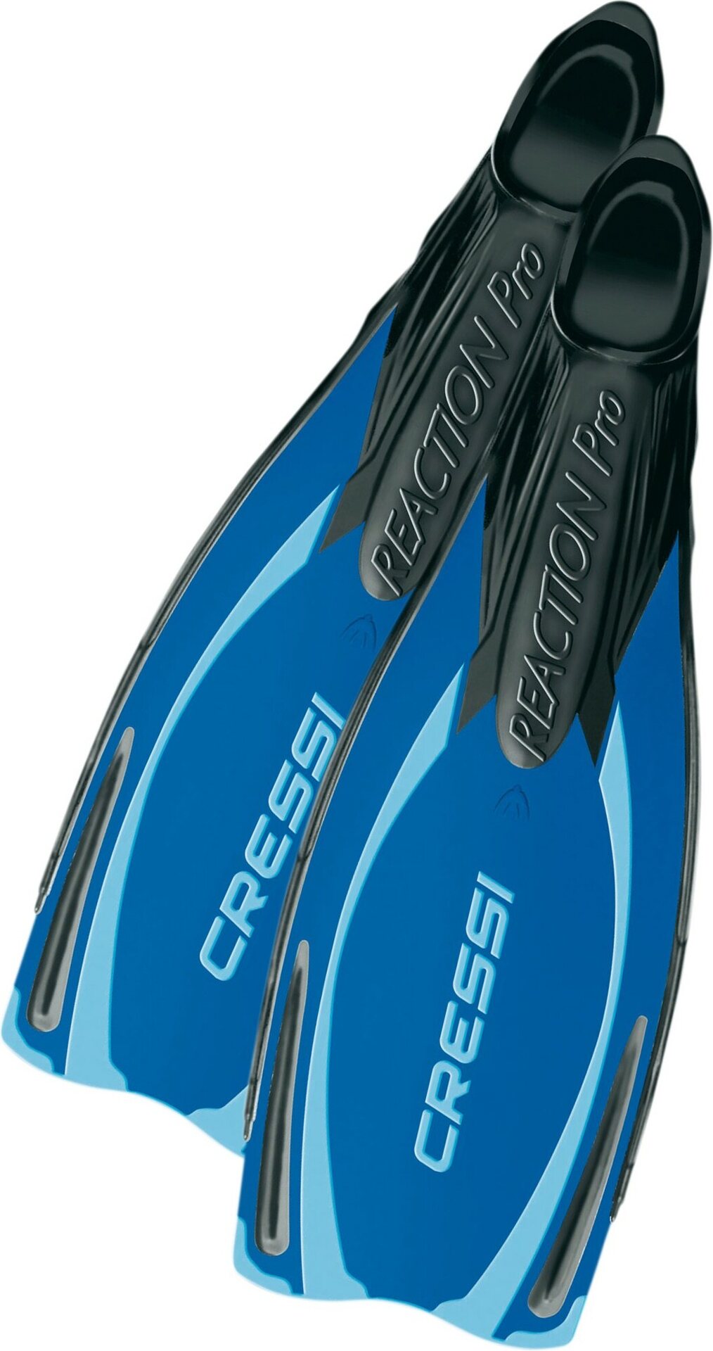 Cressi Reaction Pro Blue / Azure