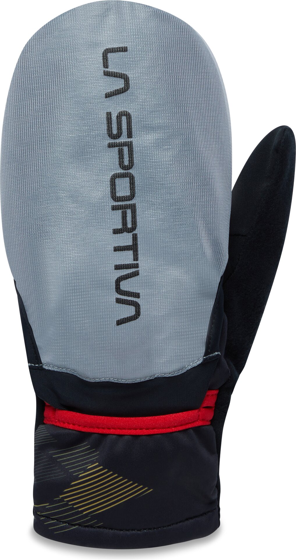 La Sportiva Trail Glove Mens Black / Yellow