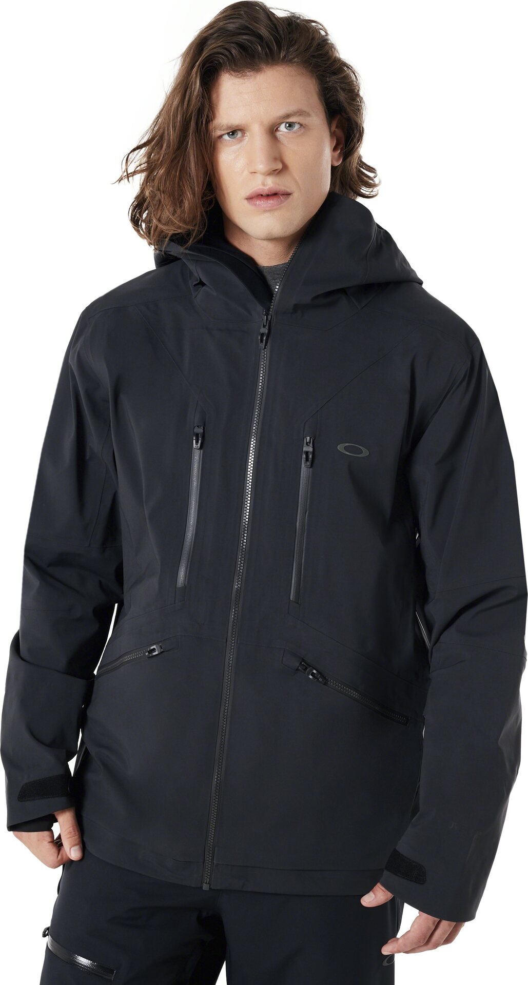 Oakley Ski Shell Jacket 15K/ 3L Blackout