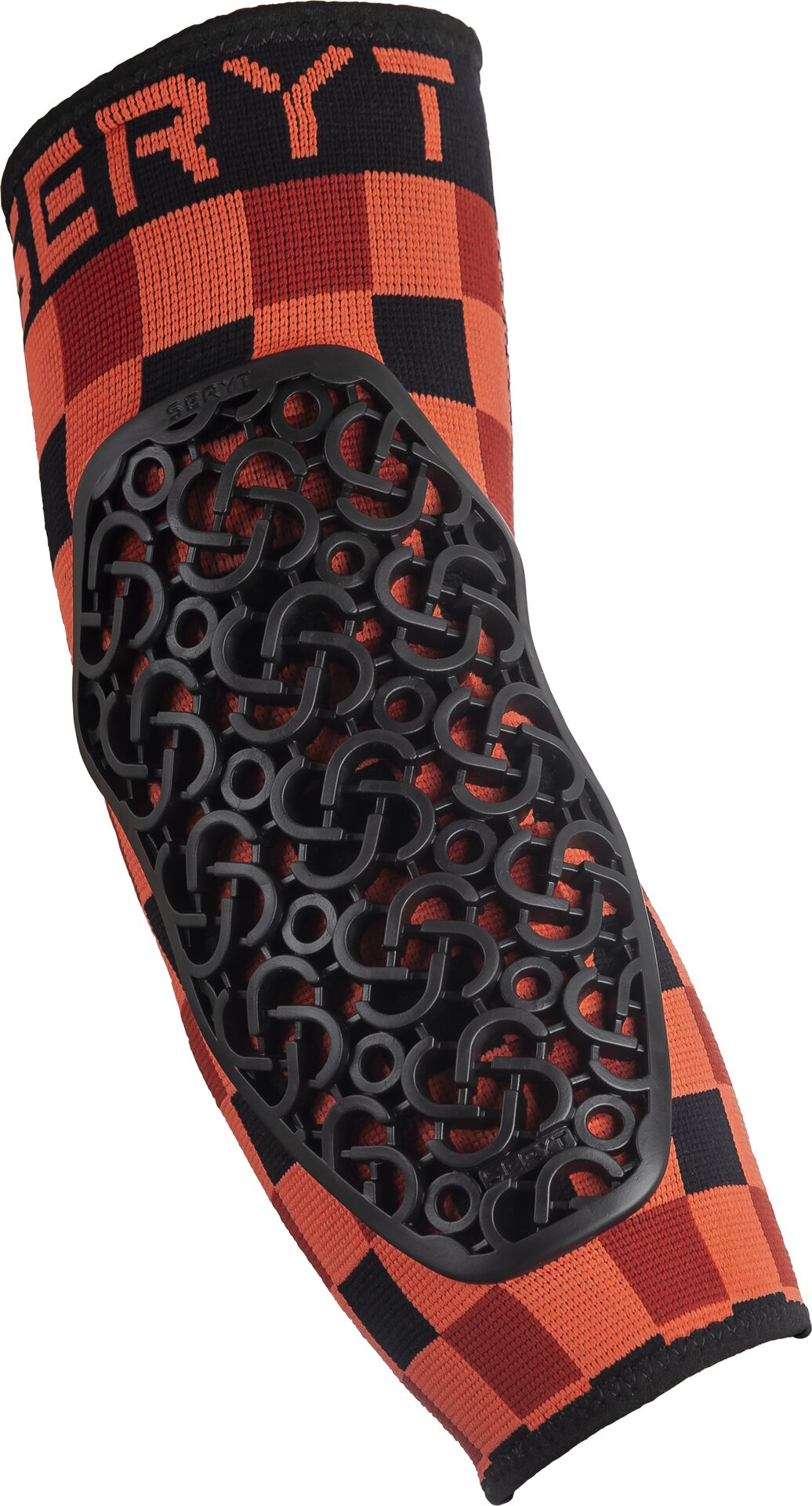 Seryt Flow Elbow Checker Red