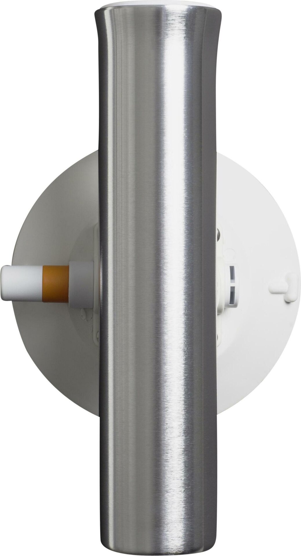 SeaSucker Aluminum Rod Holder Silver Anodized