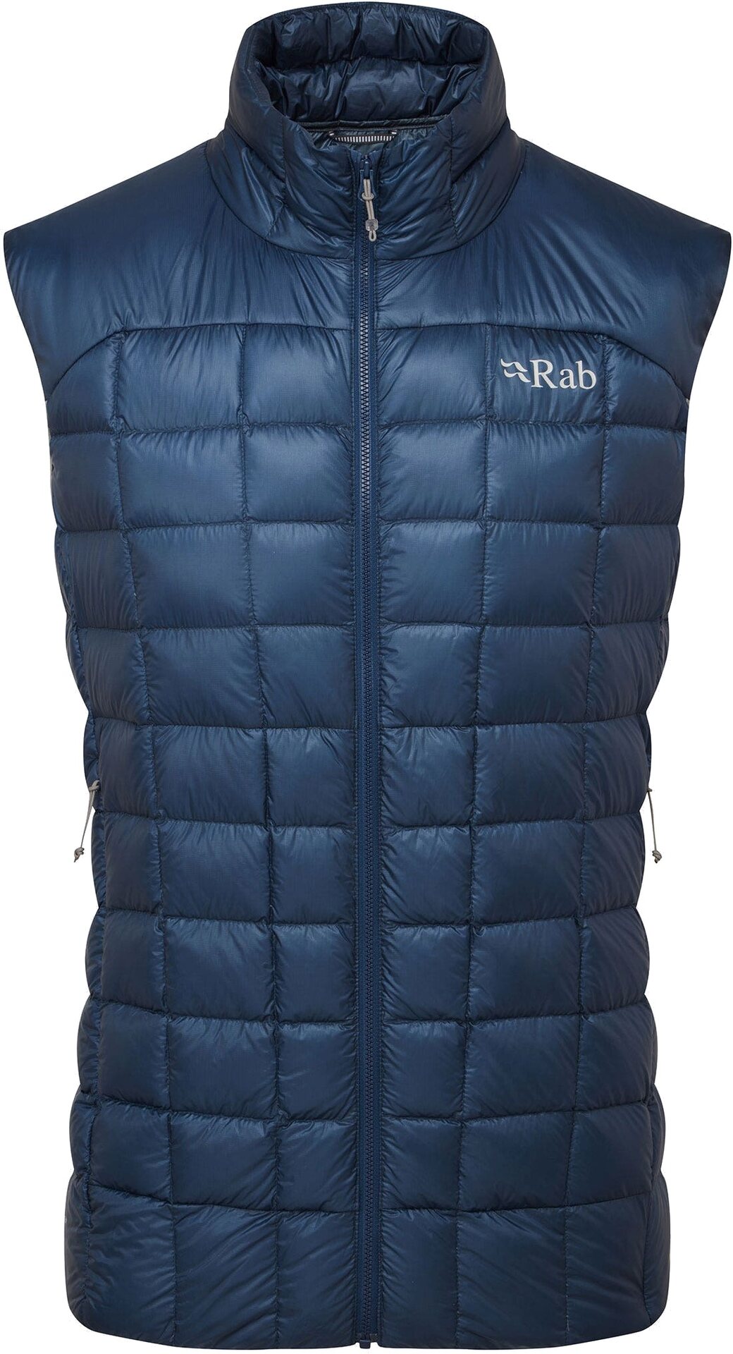 Rab Mythic Vest Mens Tempest Blue