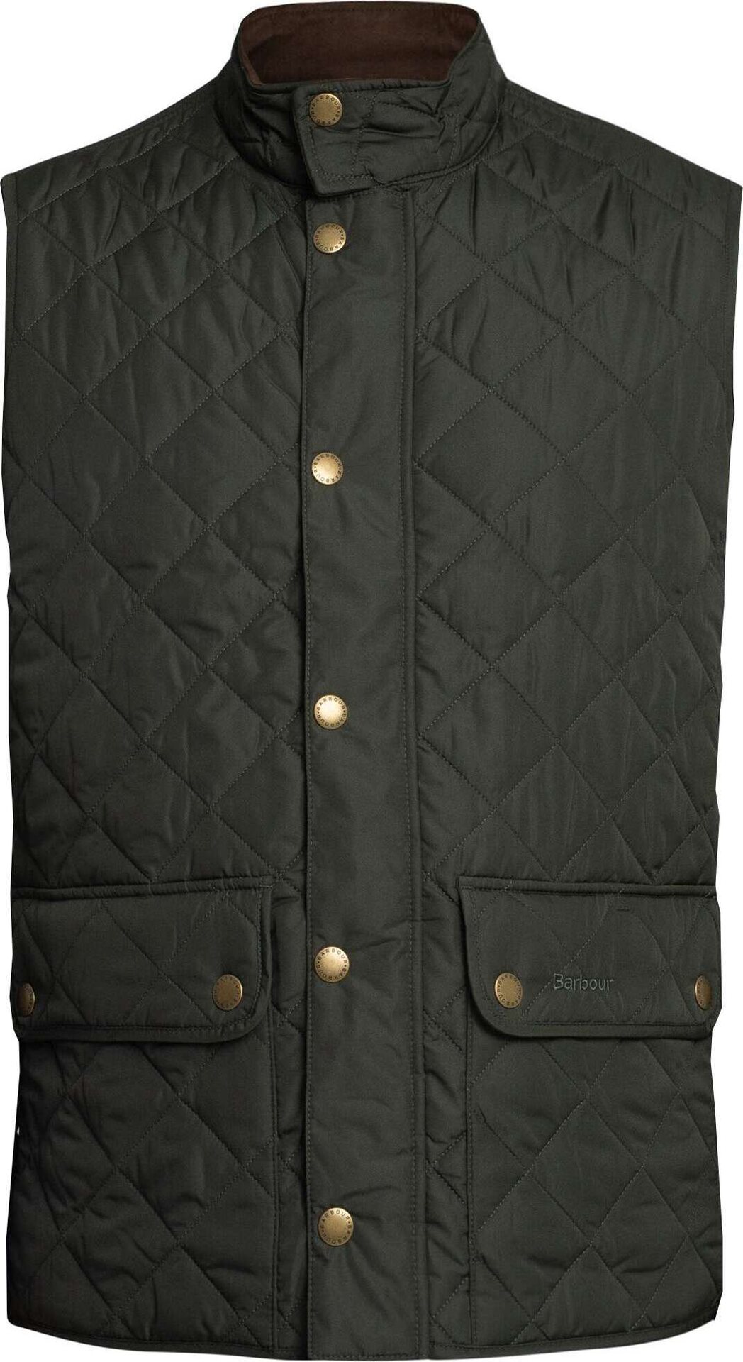 Barbour Lowerdale Quilted Gilet Sage