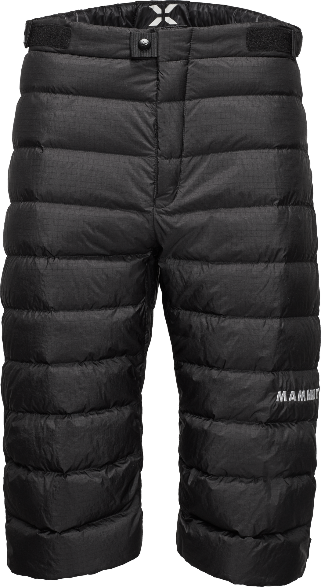 Mammut Eiger Nordwand Light Down IN Shorts Mens Black