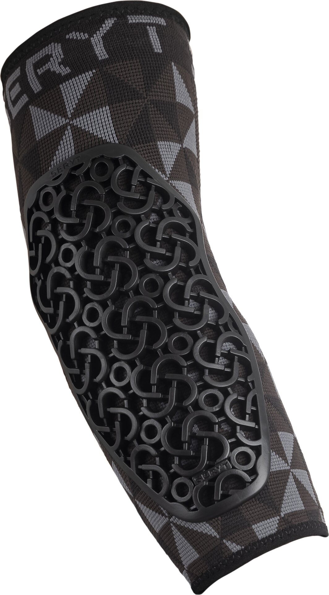 Seryt Flow Elbow Arlecchino Grey Black