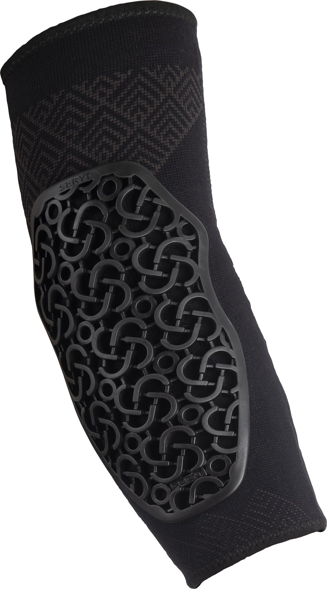 Seryt Flow Elbow Alps Black