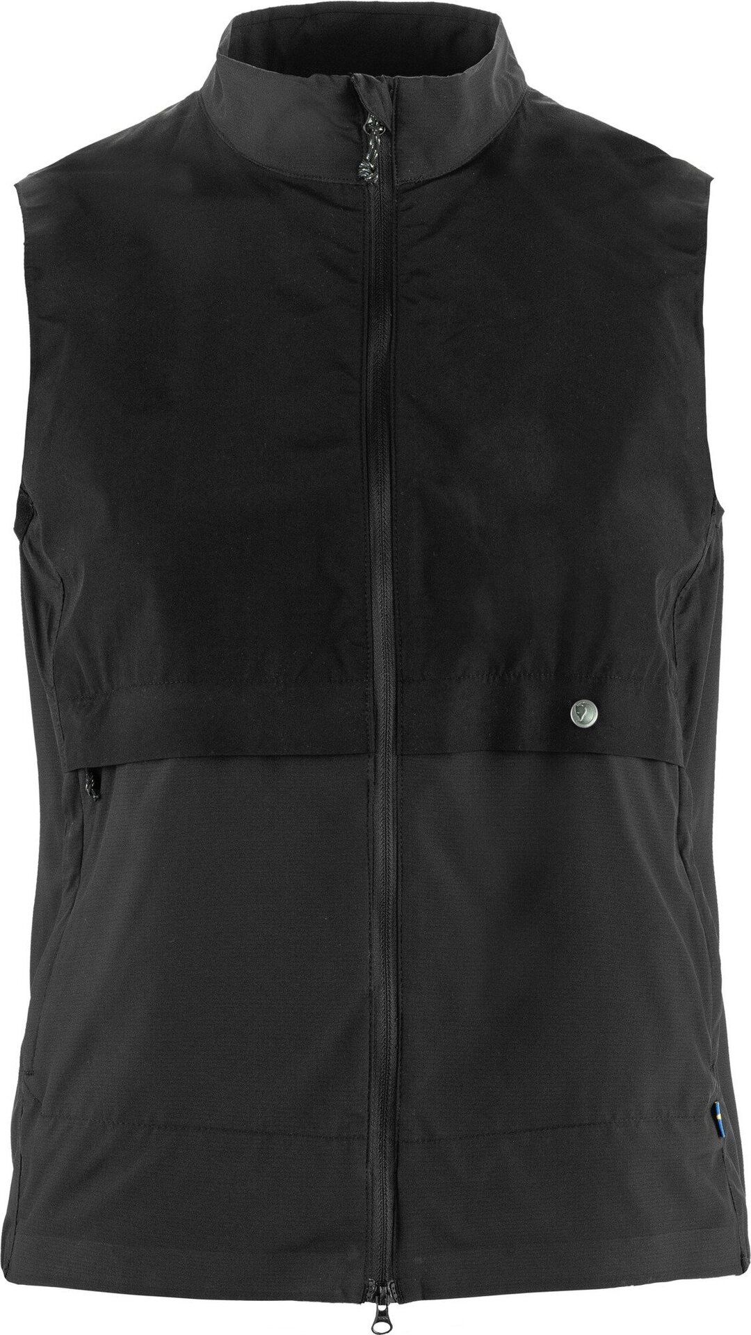 Fjällräven Hoja Adventure Vest Womens Black