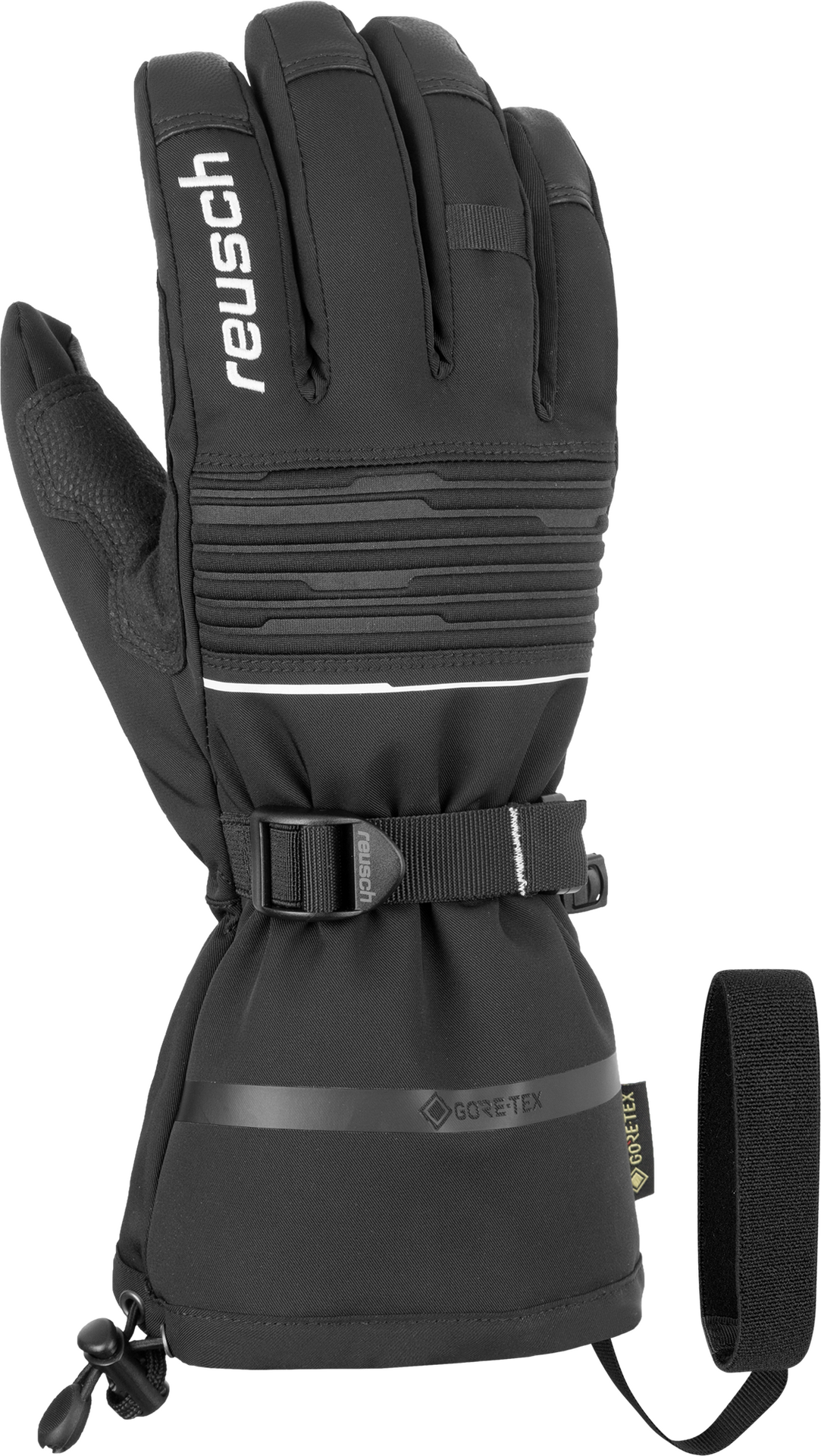 Reusch Isidro GTX 7701 Black / White