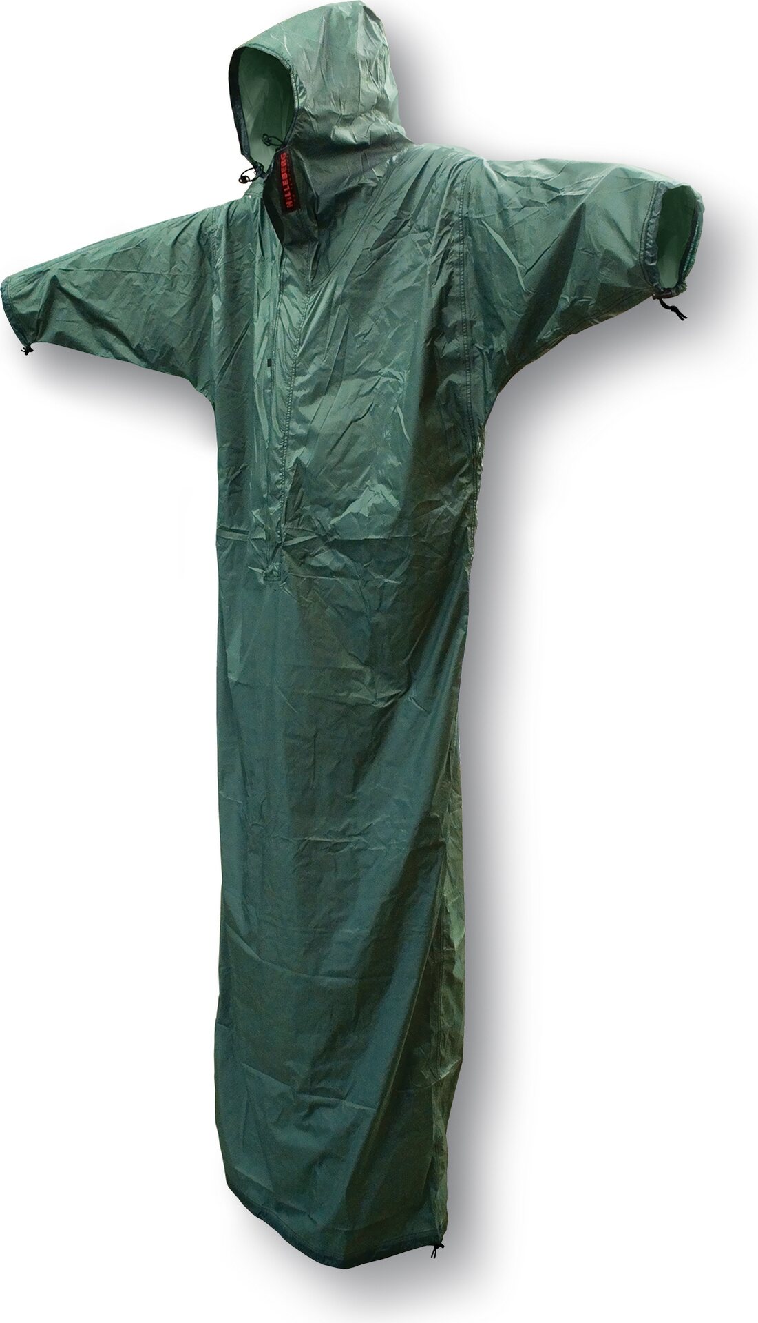 Hilleberg Bivanorak Green