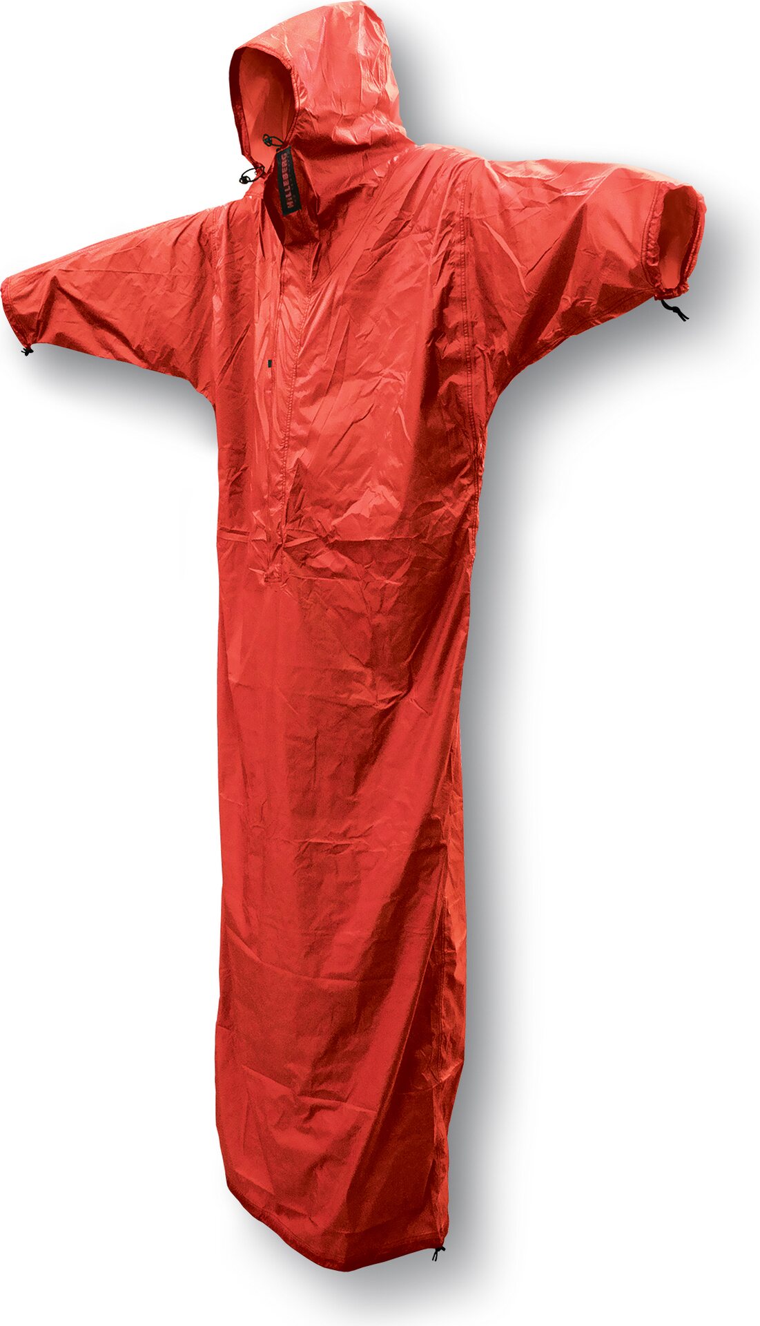 Hilleberg Bivanorak Red