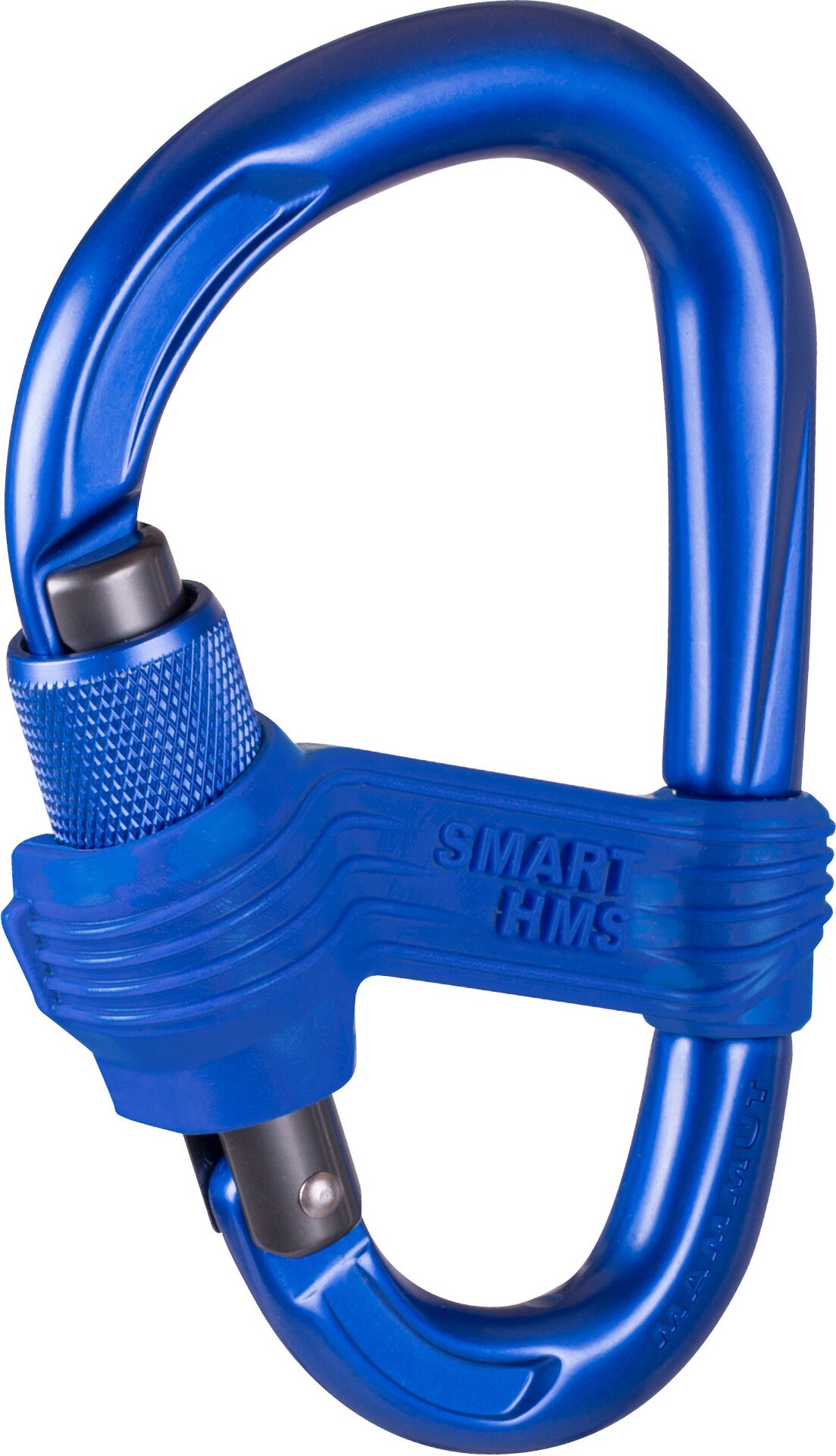 Mammut Smart HMS Screw Gate Ultramarine