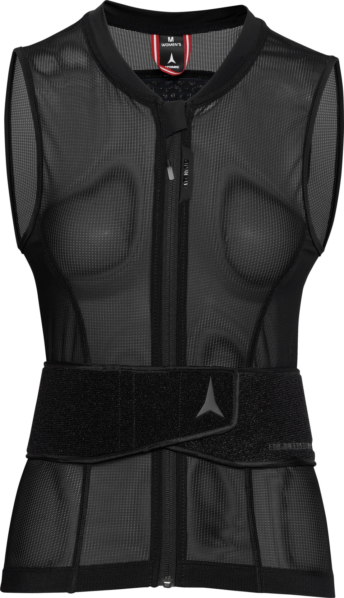 Atomic Lite Shield Amid Lite Vest Womens Black