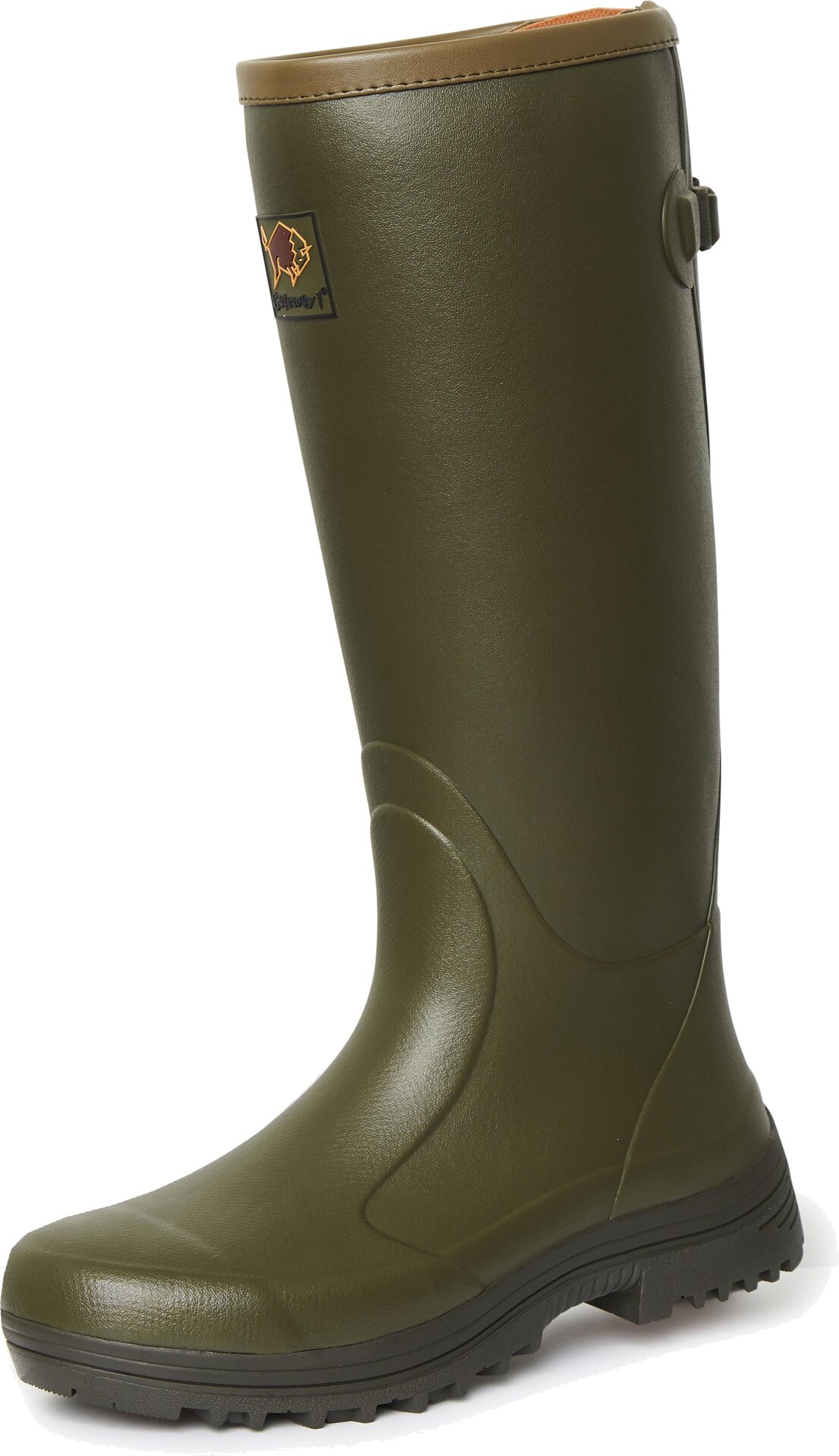 Gateway1 Pheasant Game 18" 5mm Mens Dark Olive