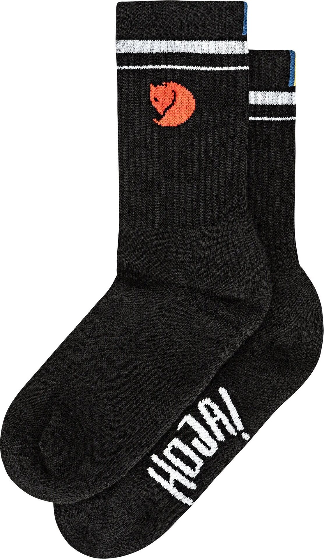 Fjällräven Hoja Socks Black