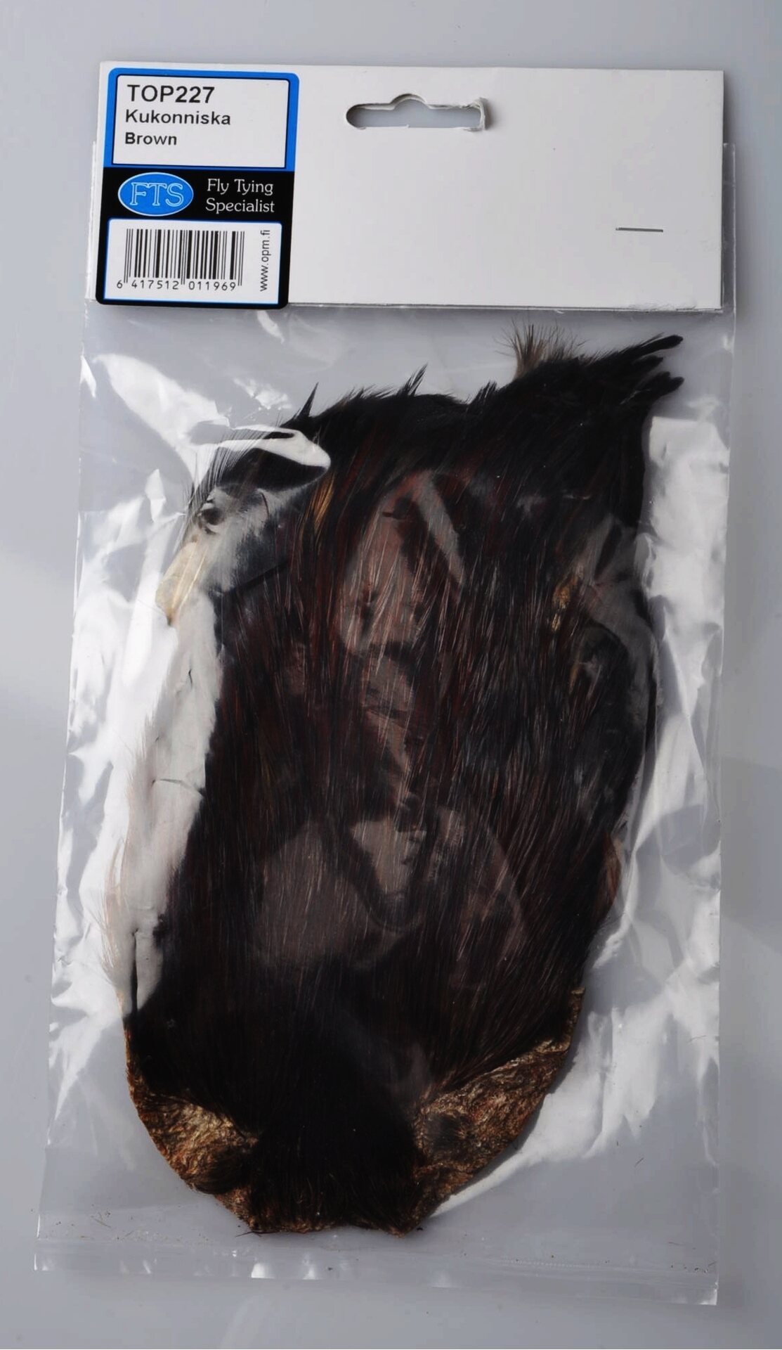 FTS Kukonniska Top Grade Brown