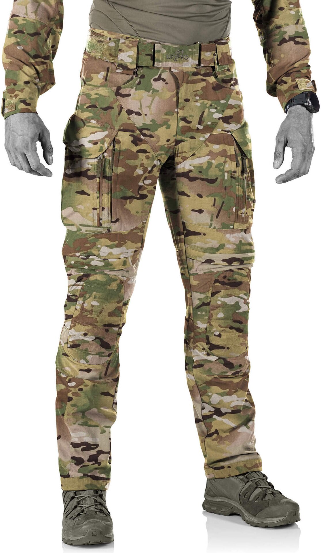 UF PRO Striker TT Combat Pants Multicam